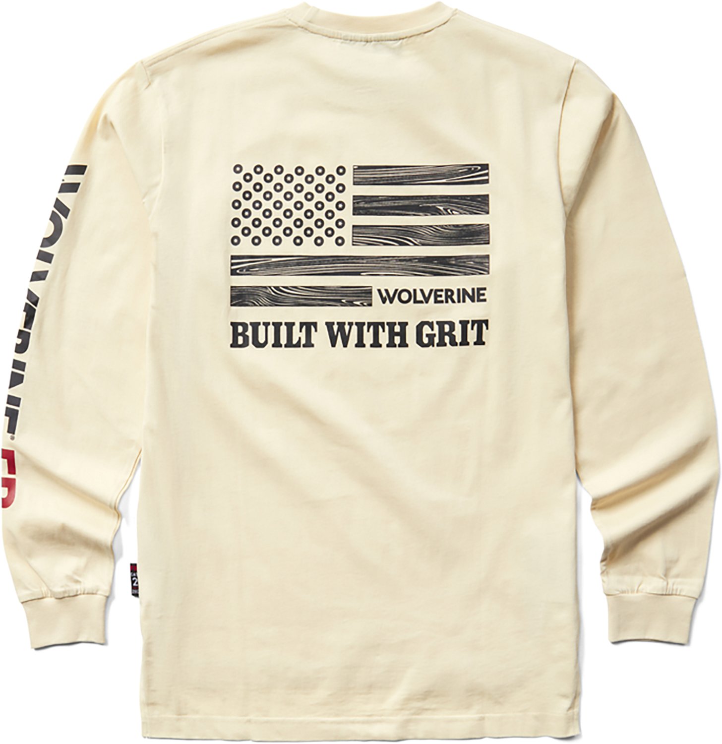 Wolverine Men's Long Sleeve Rig Flame Resistant Shirt                                                                            - view number 2