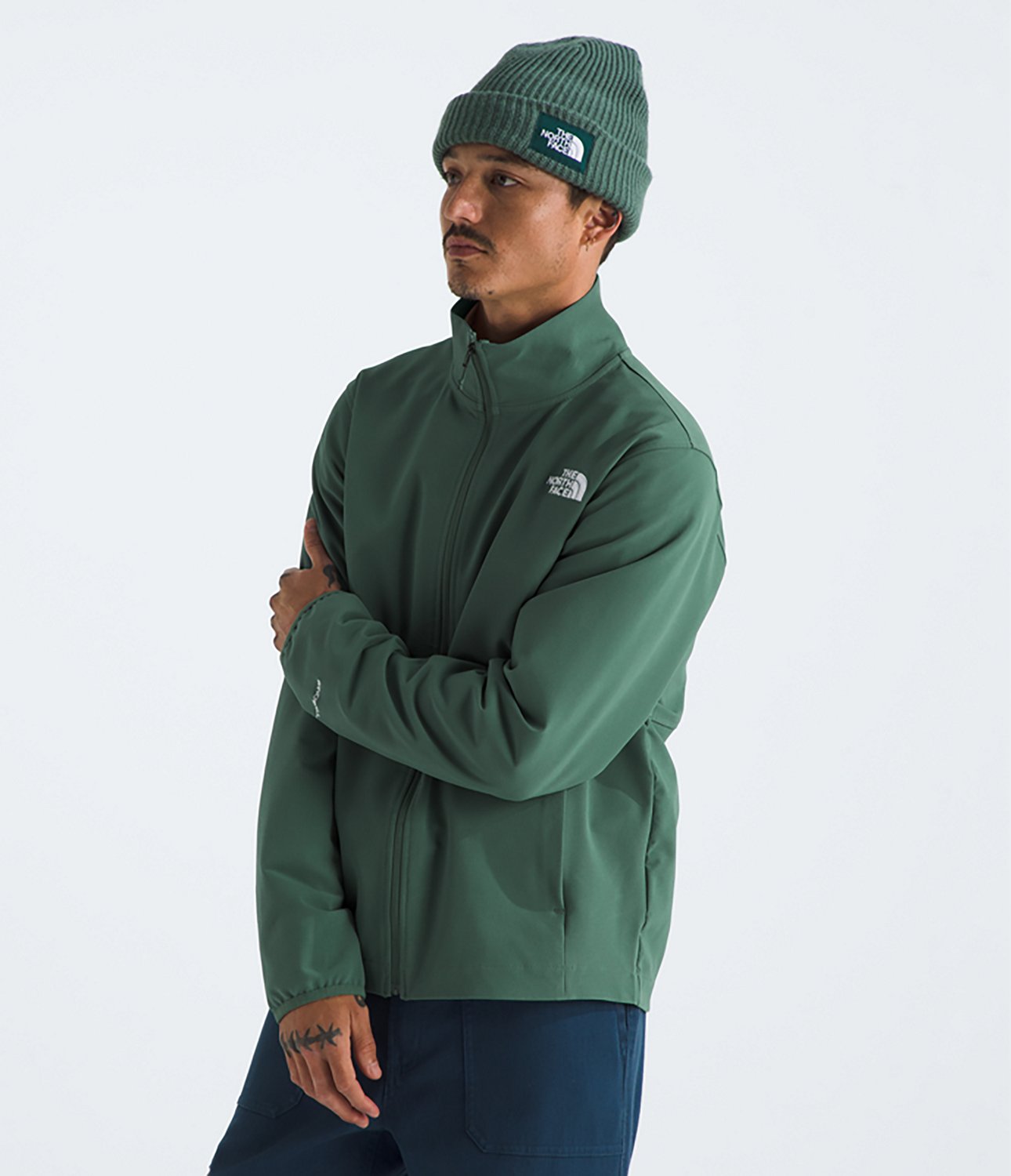 The North Face Men's Willow Stretch Jacket - view number 2