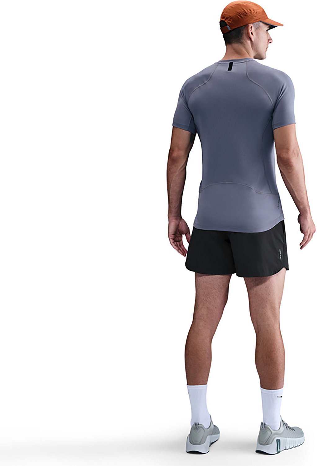 Nike Men's Pro Training Dri-FIT Shorts 6 in - view number 2