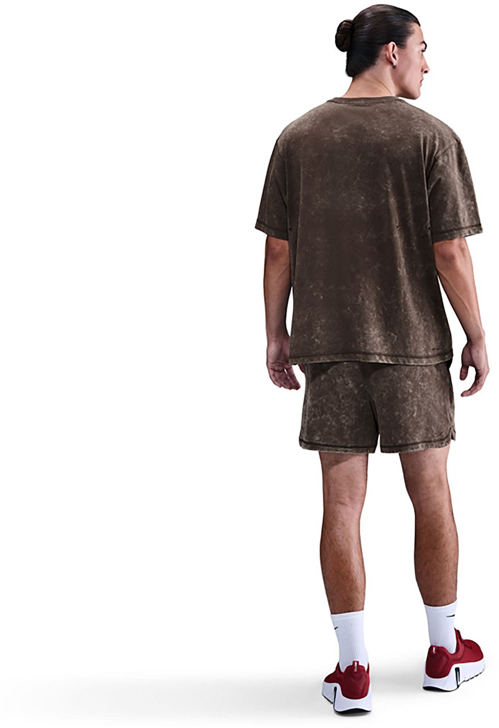 Nike Men's Gym Heritage Dri-FIT Fitness T-shirt - view number 2