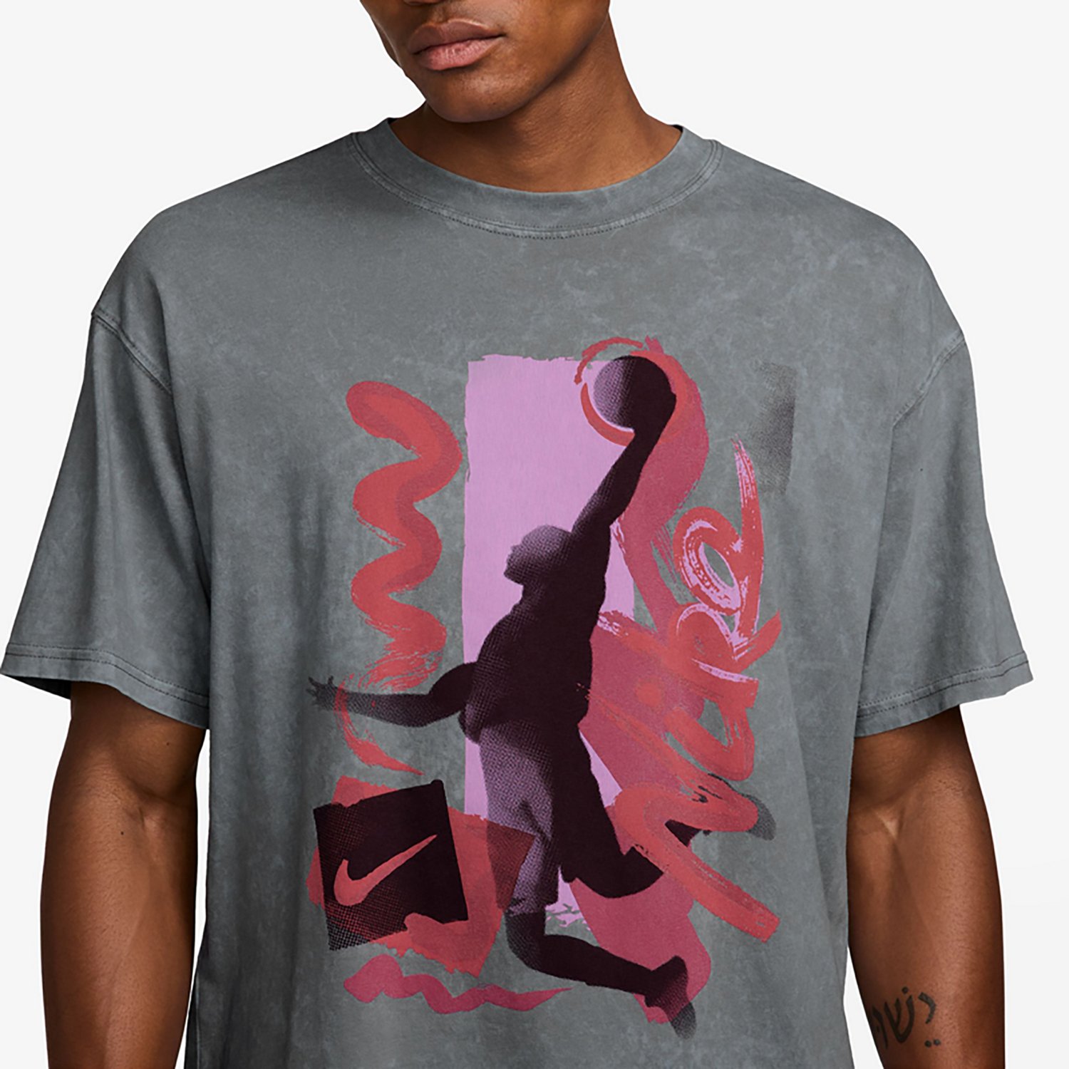 Nike Men's Max90 OC DNA T-shirt - view number 3