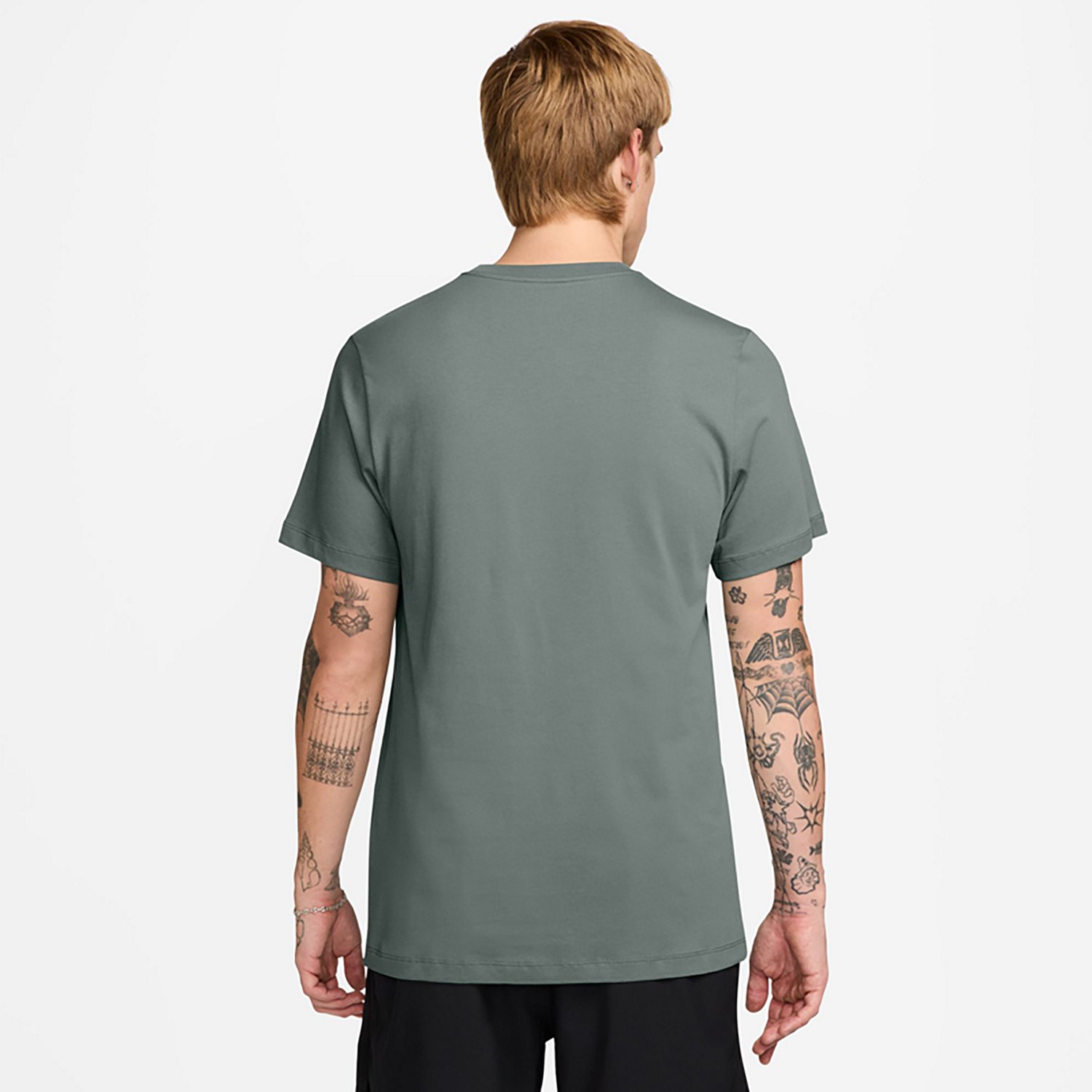 Nike Men's Modern Fitness Graphic T-shirt - view number 2