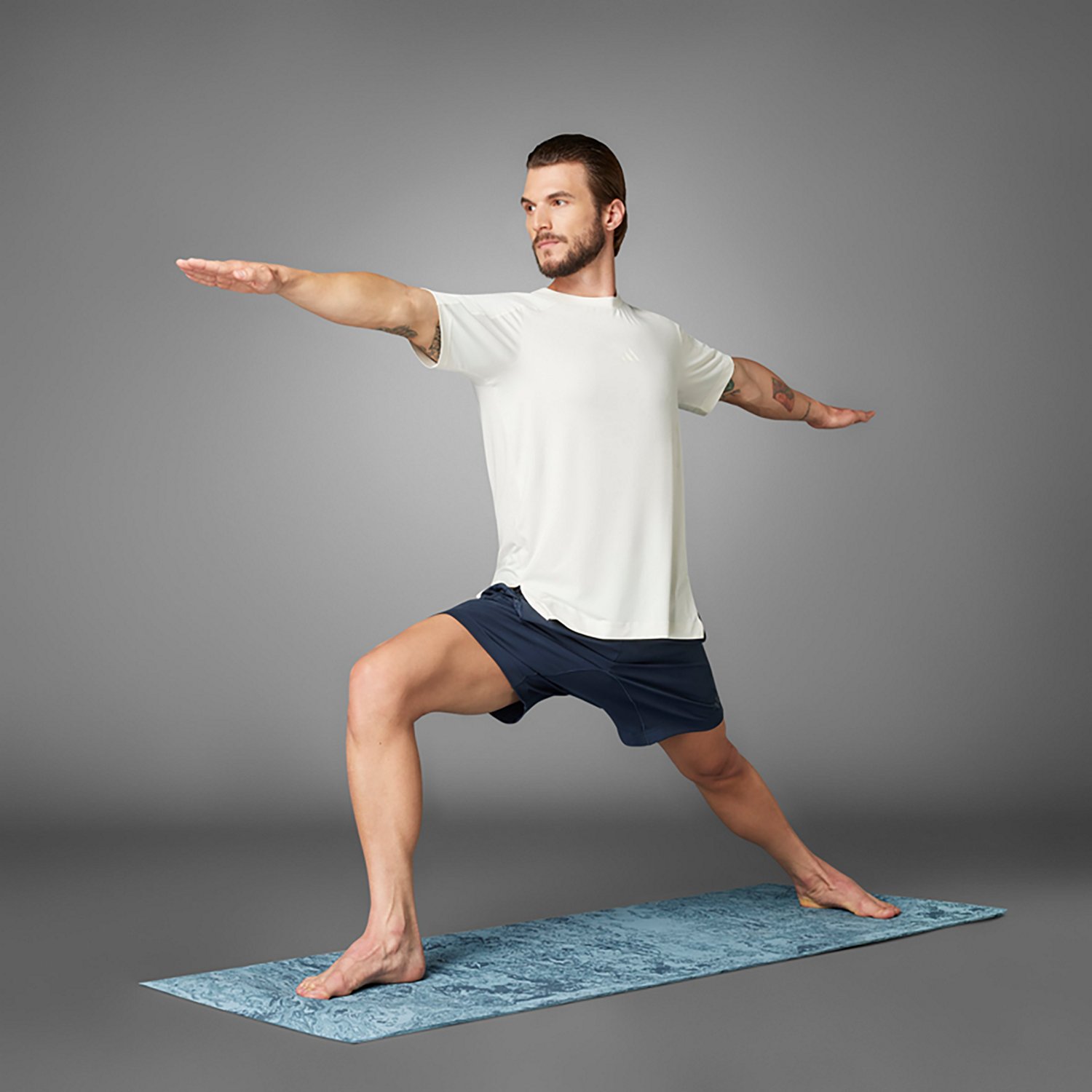 adidas Men's Puremotion T-shirt - view number 7