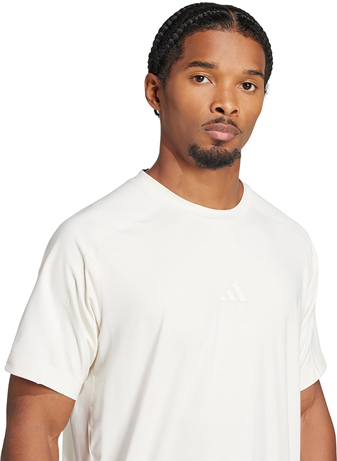 adidas Men's Puremotion T-shirt - view number 3