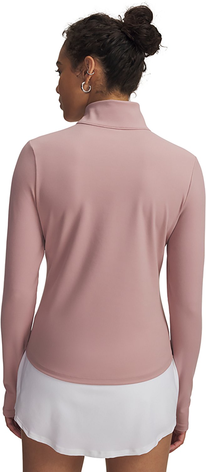 Under Armour Women's Motion 1/2 Zip Jacket - view number 2