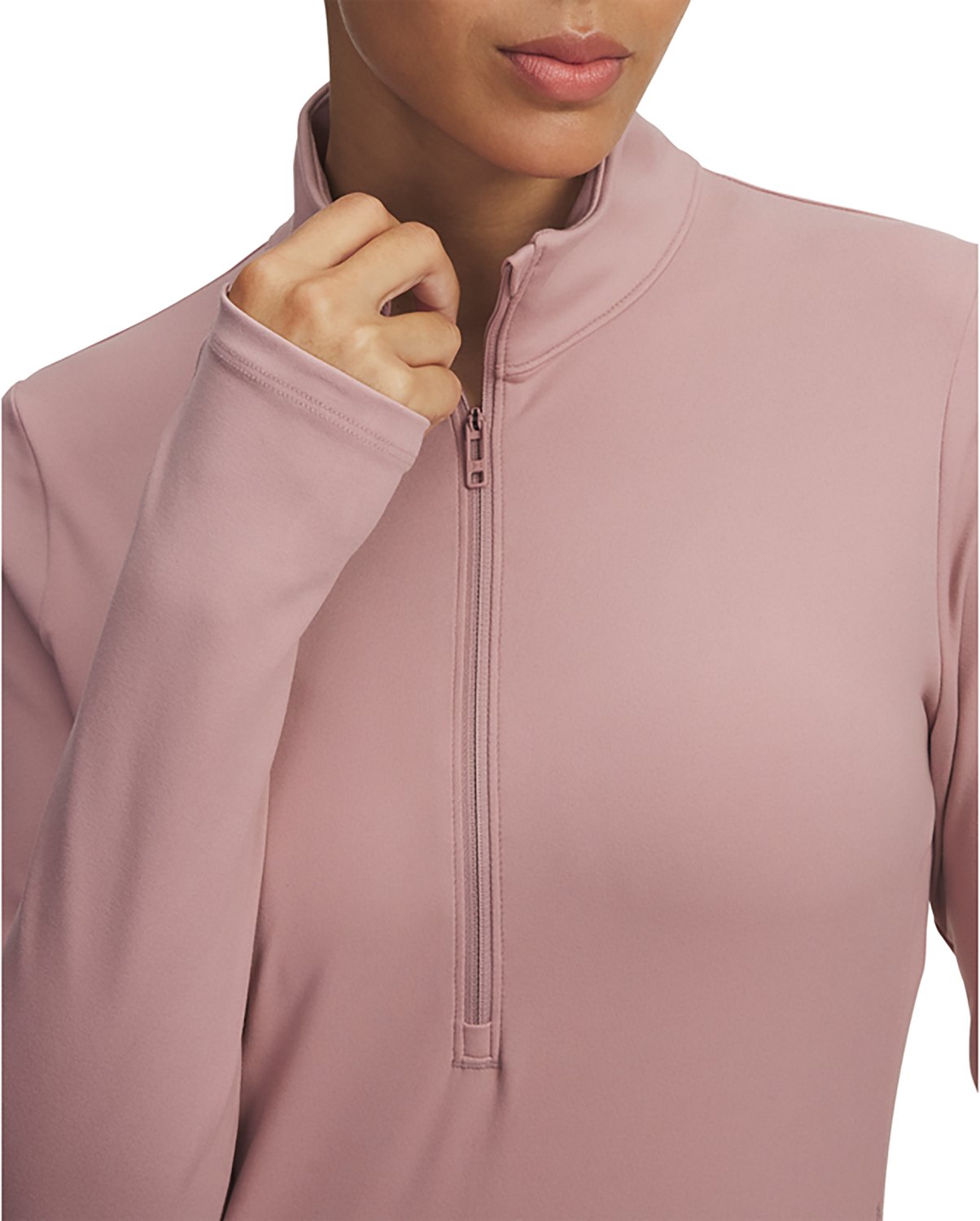 Under Armour Women's Motion 1/2 Zip Jacket - view number 3