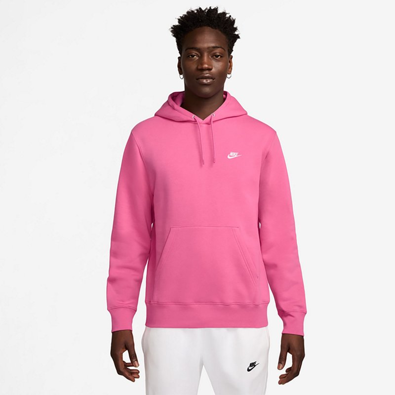 Nike Men's Club Pul… - image