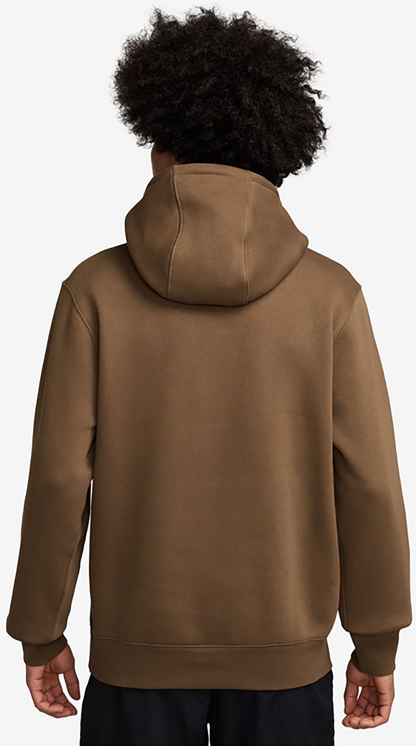 Nike Men's Club Pullover Fleece Hoodie - view number 2