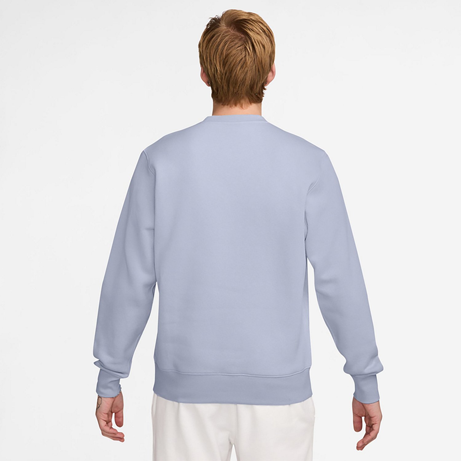 Nike Men's Club Fleece Crew                                                                                                      - view number 2