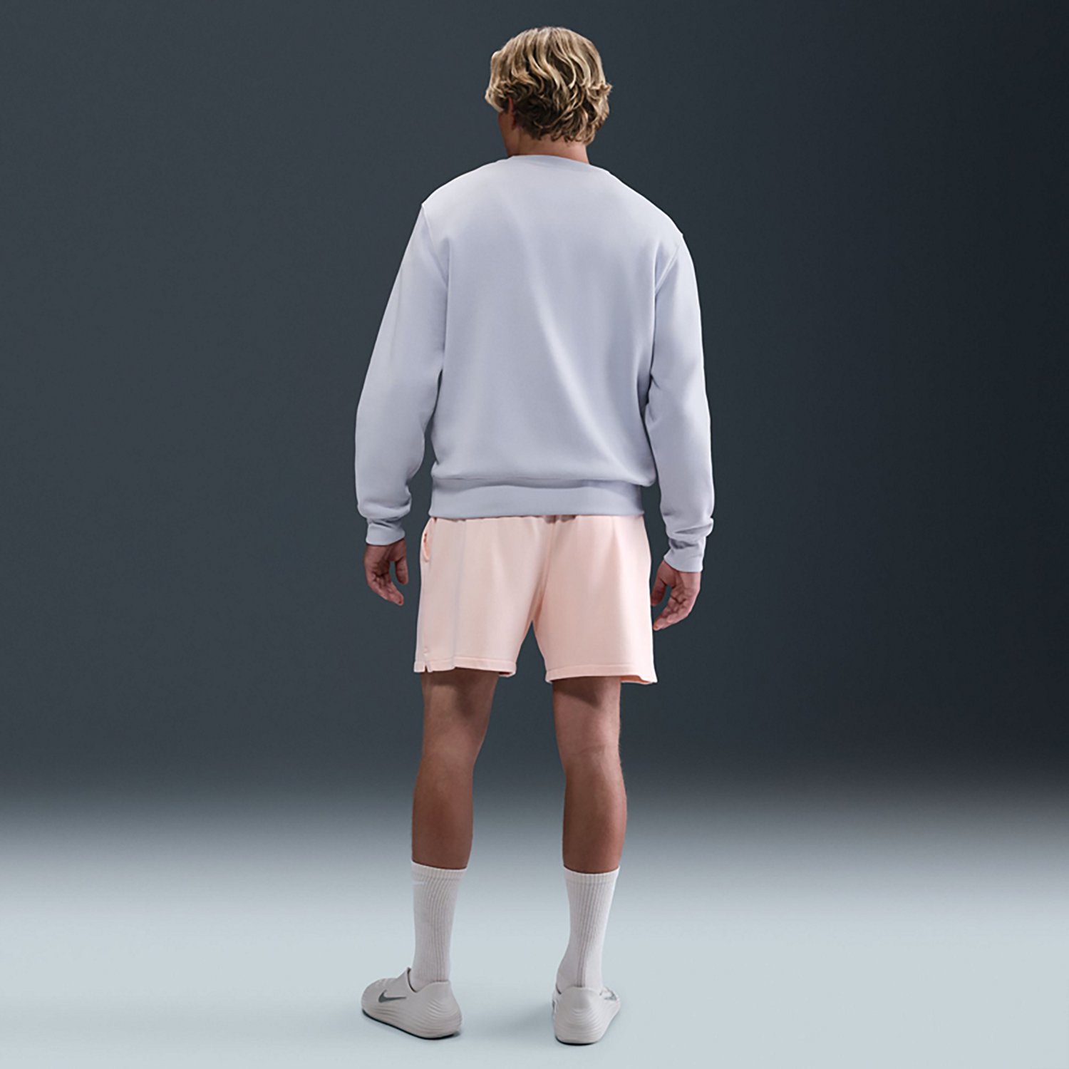 Nike Men's Club Fleece Crew                                                                                                      - view number 5