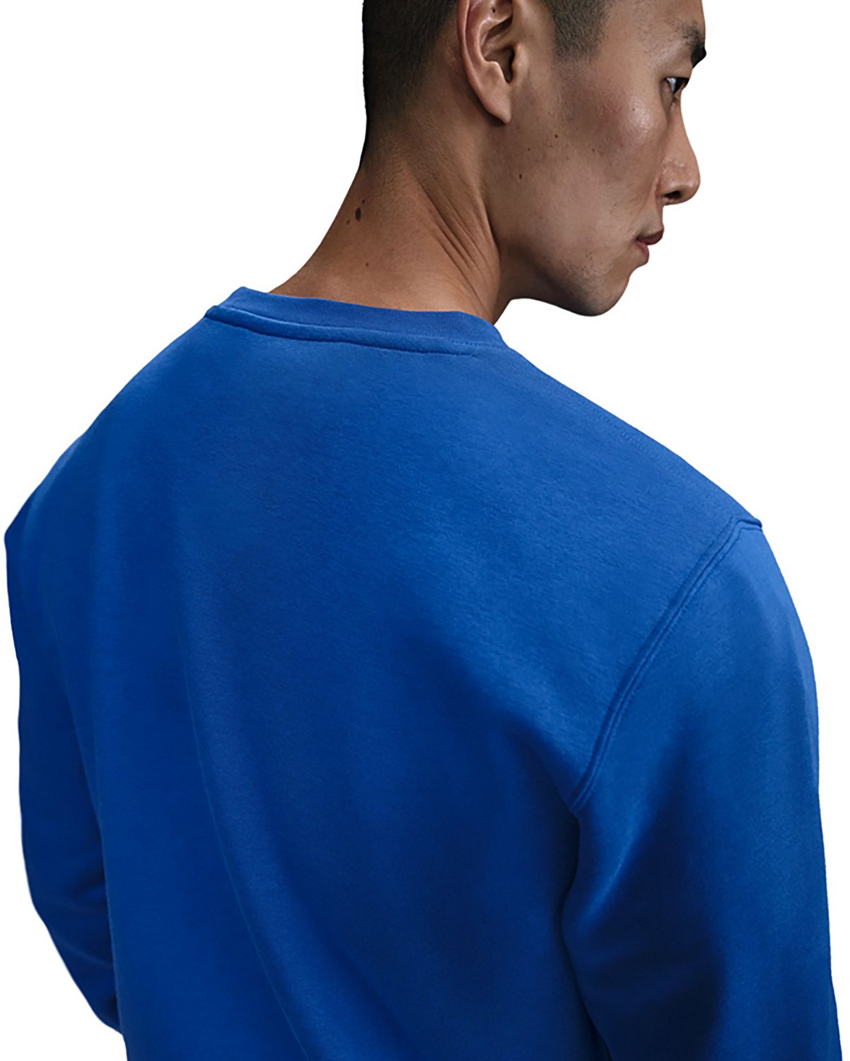 Nike Men's Club Fleece Crew                                                                                                      - view number 4