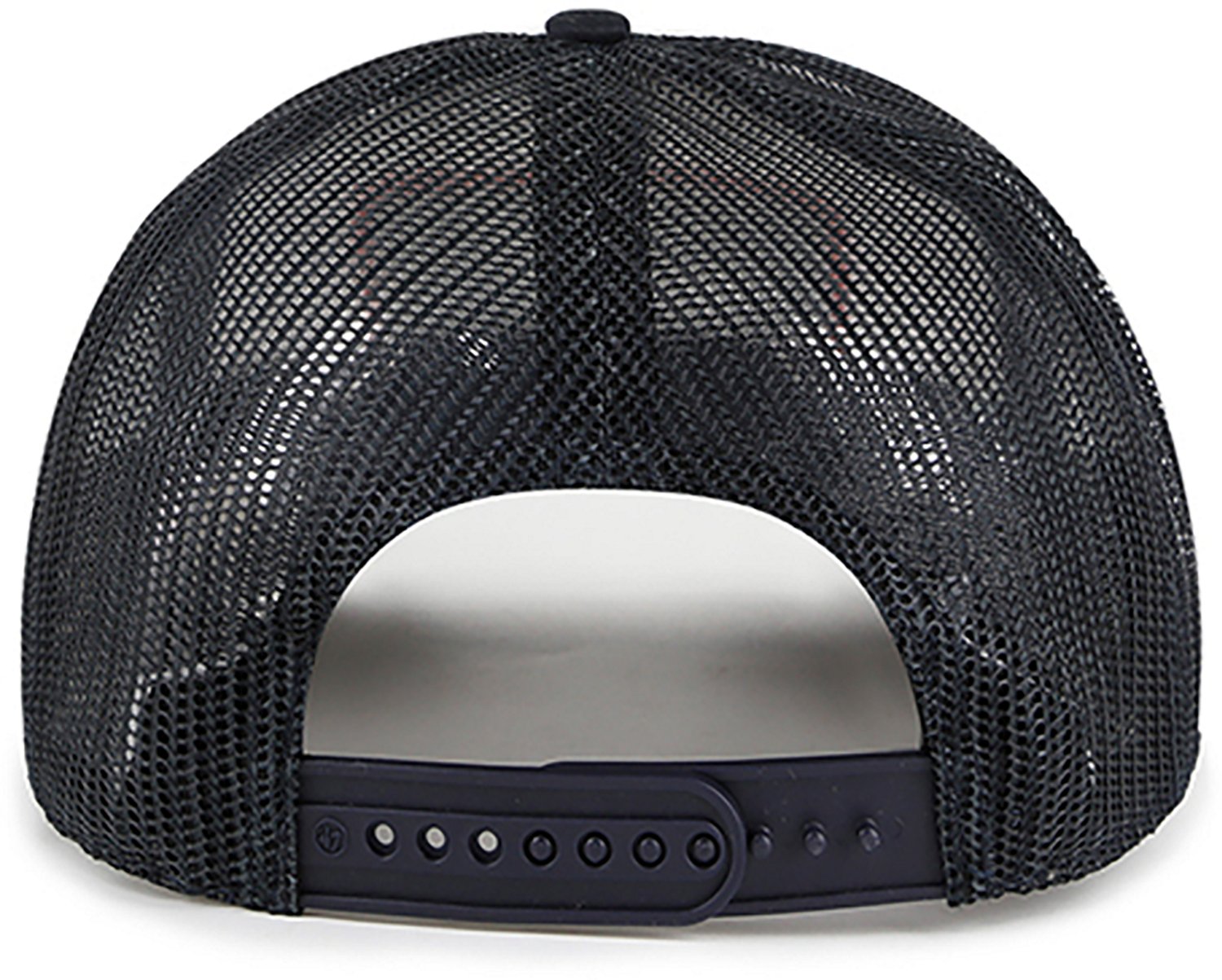 47B Youth Braves Benny 47 Trucker Cap - view number 3