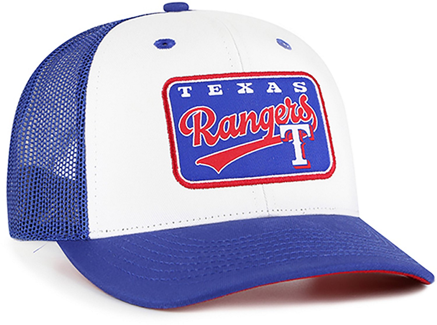 47B Youth Rangers Benny 47 Trucker Cap - view number 2