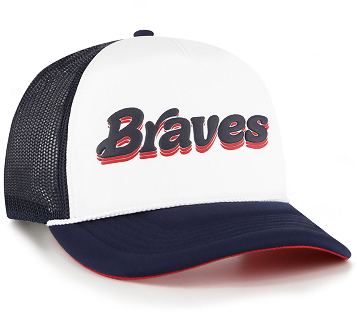 47B Men's Braves Galveston 47 Hitch FM Cap - view number 2