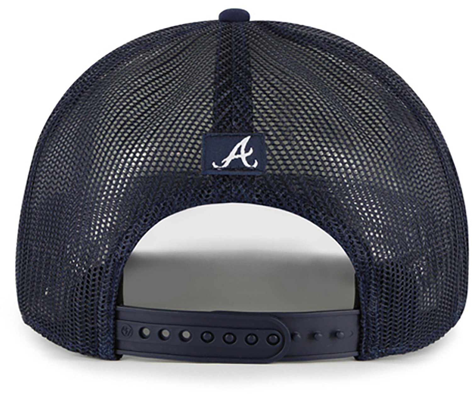 47B Men's Braves Galveston 47 Hitch FM Cap - view number 3