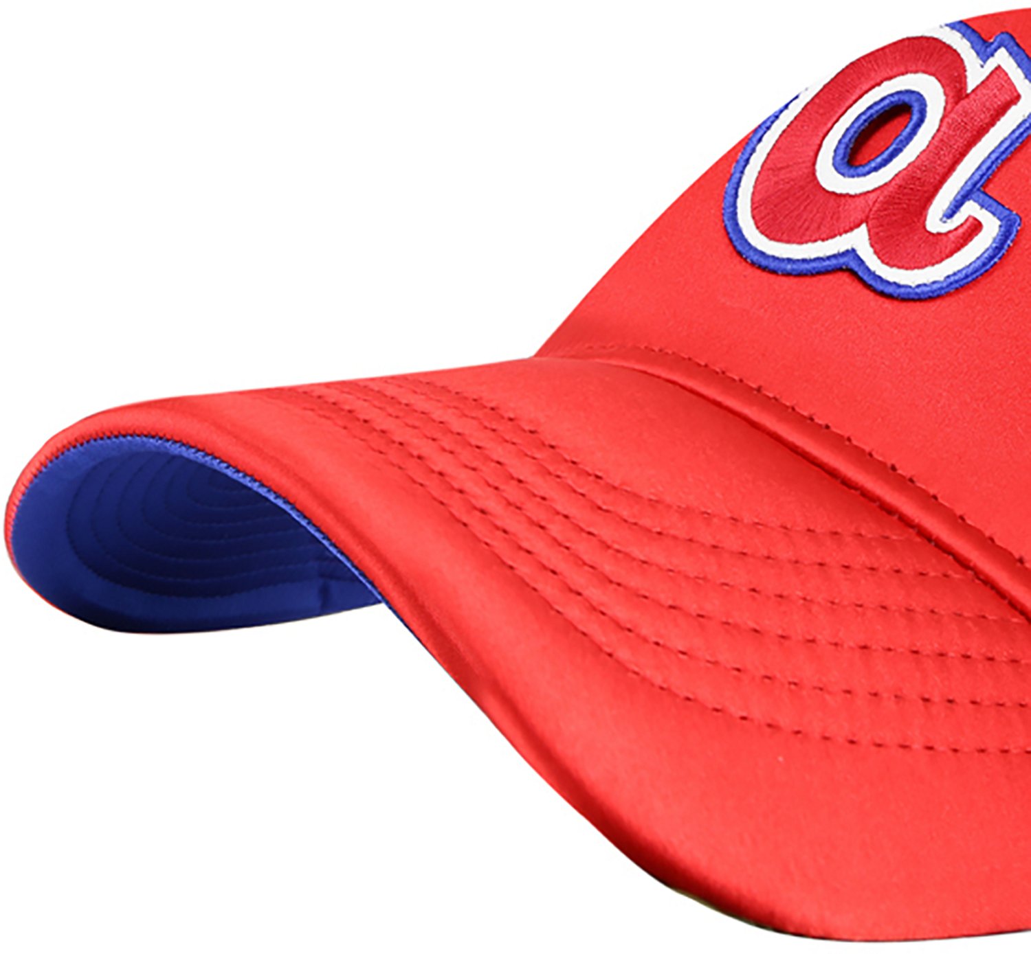 47B Men's Braves Izzy 47 Offside DT Cap - view number 3