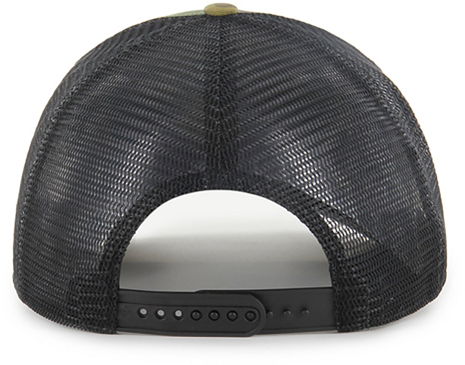 47 Astros Camo Patch 47 Hitch Cap - view number 2