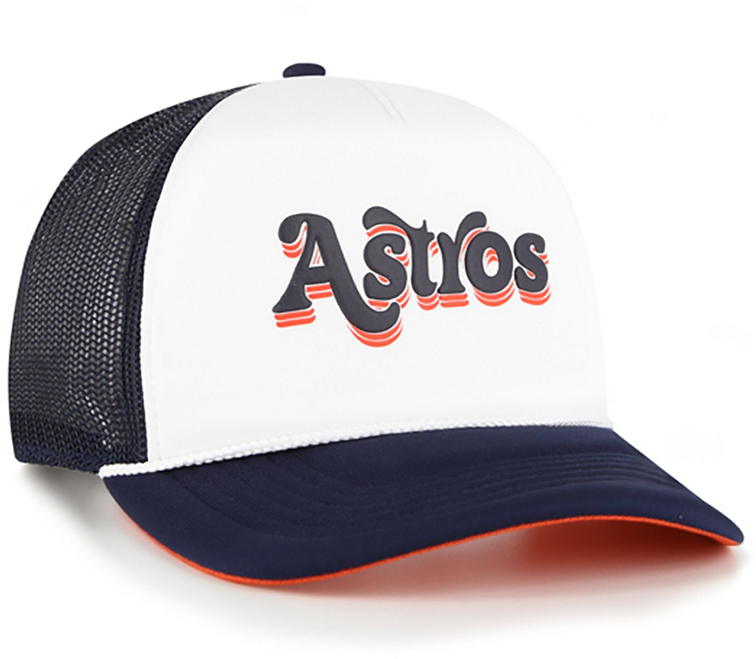 47B Men's Astros Galveston 47 Hitch FM Cap - view number 2