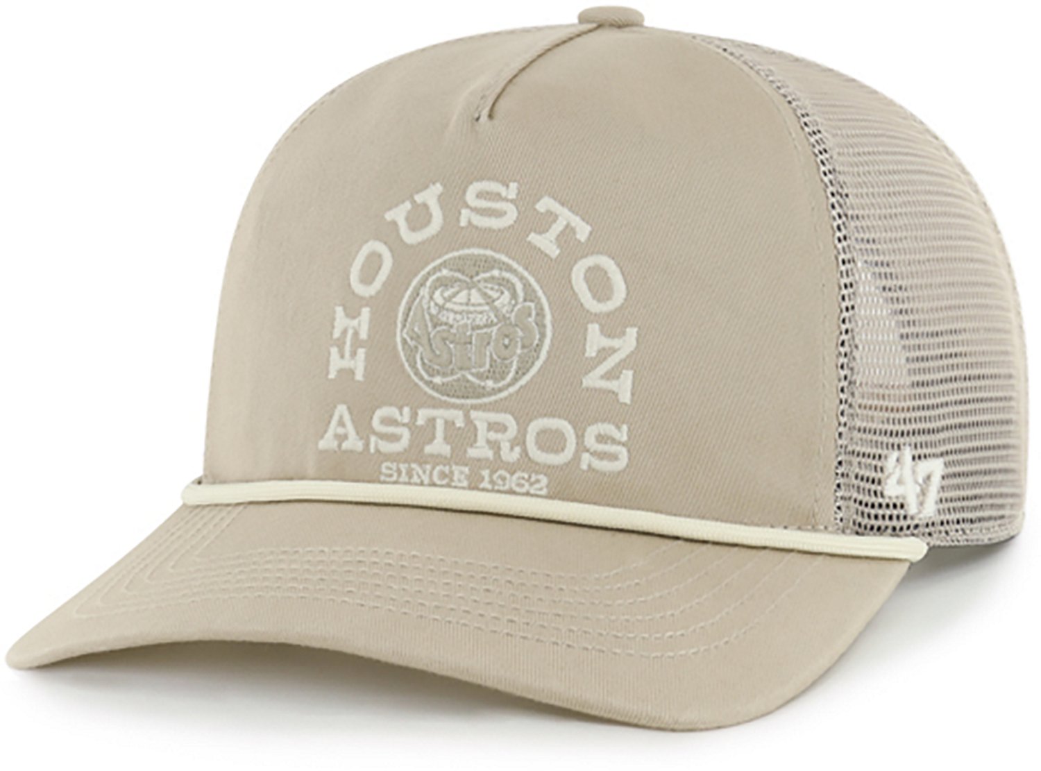 47 Astros Ranchero Mesh 47 Hitch Cap