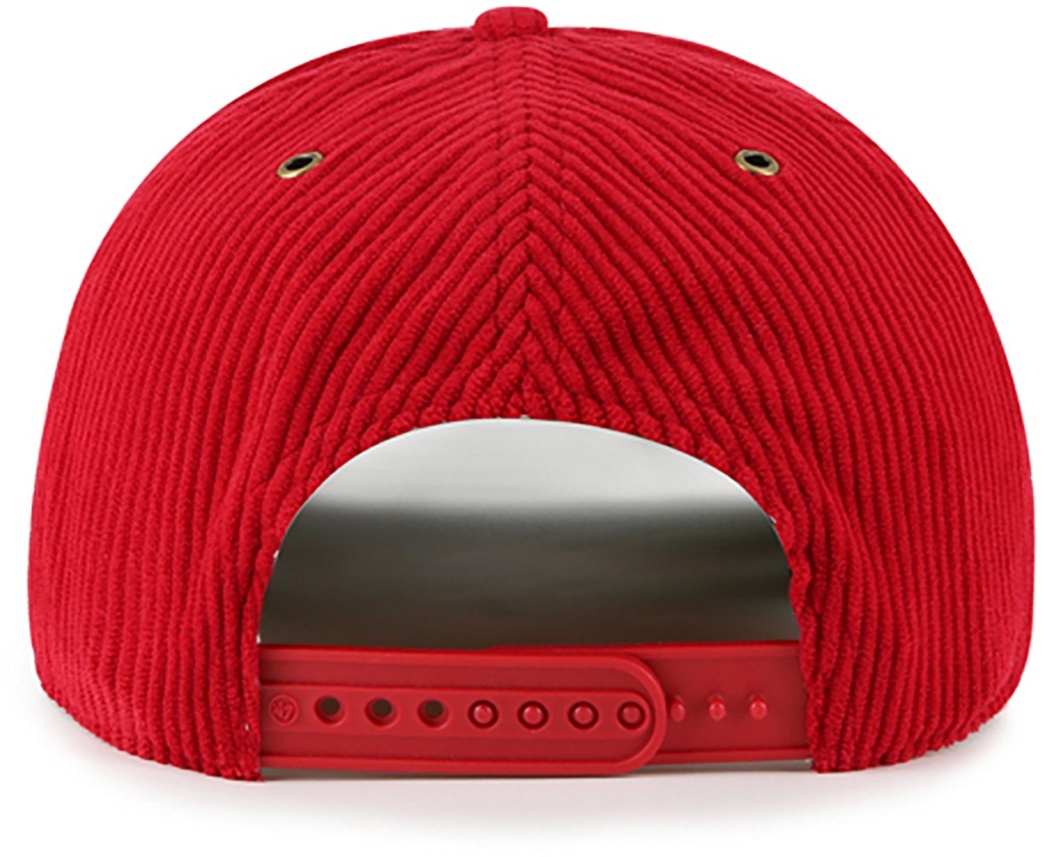 '47 St. Louis Cardinals Cooperstown Pitchout Rope Hitch Cap - view number 3