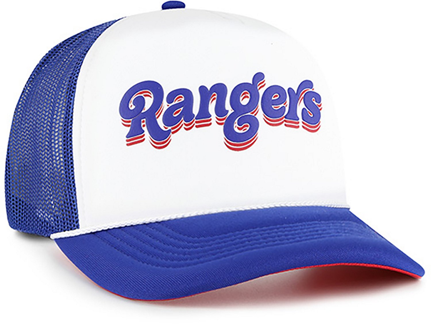 47B Men's Rangers Galveston 47 Hitch FM Cap - view number 2