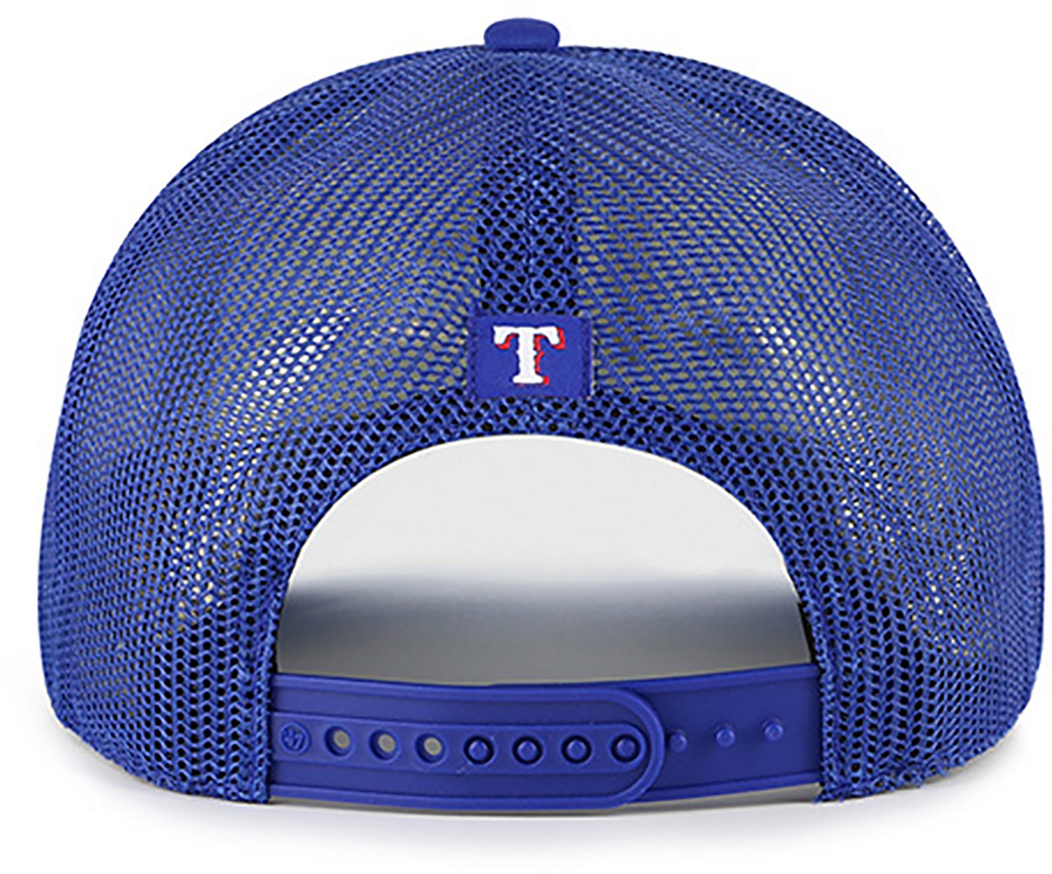 47B Men's Rangers Galveston 47 Hitch FM Cap - view number 3