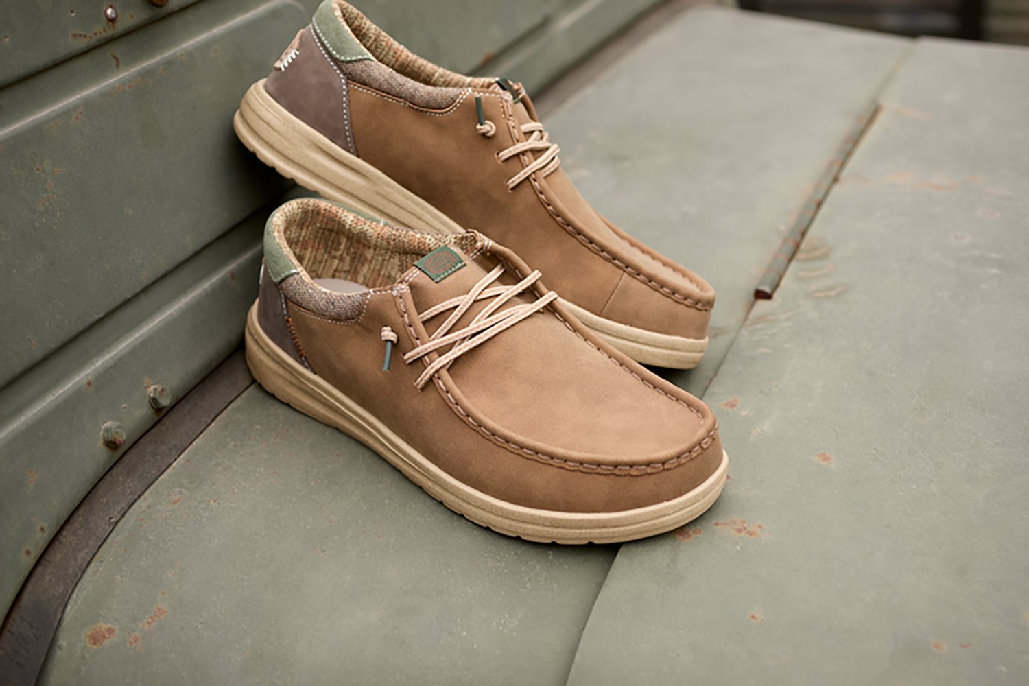 HEYDUDE Men's Paul Classic Shoes - view number 8