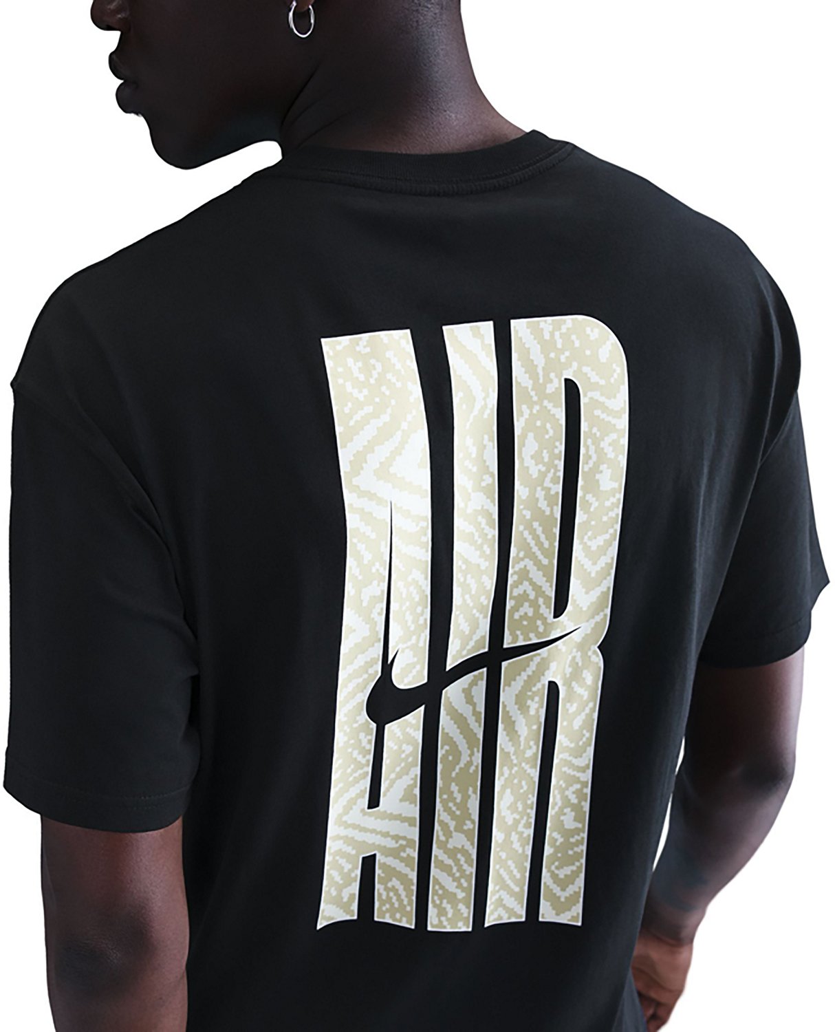 Nike Men's Sportswear Air M90 T-shirt - view number 4