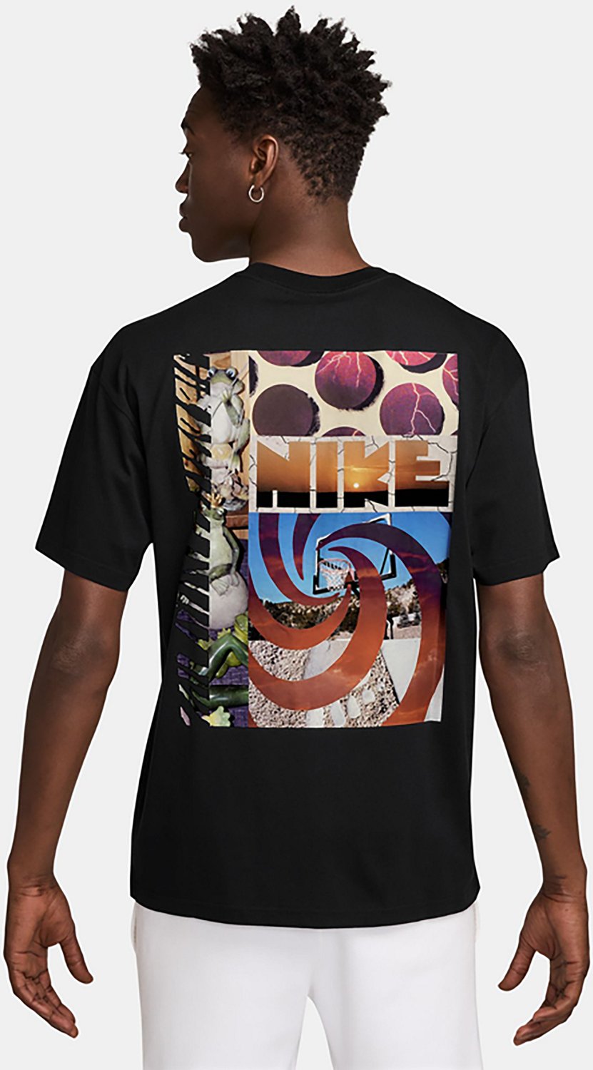 Nike Men's Sportswear M90 DC Open Graphic T-shirt - view number 2