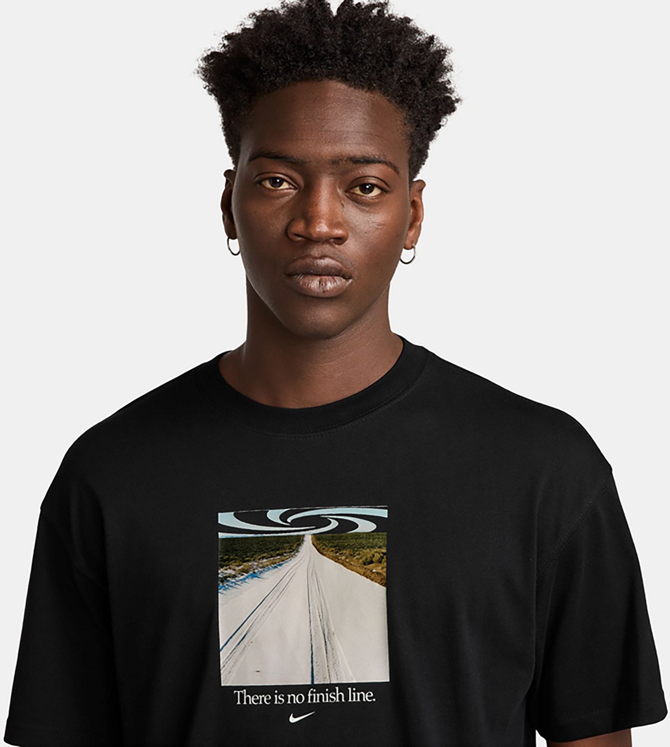 Nike Men's Sportswear M90 DC Open Graphic T-shirt - view number 3