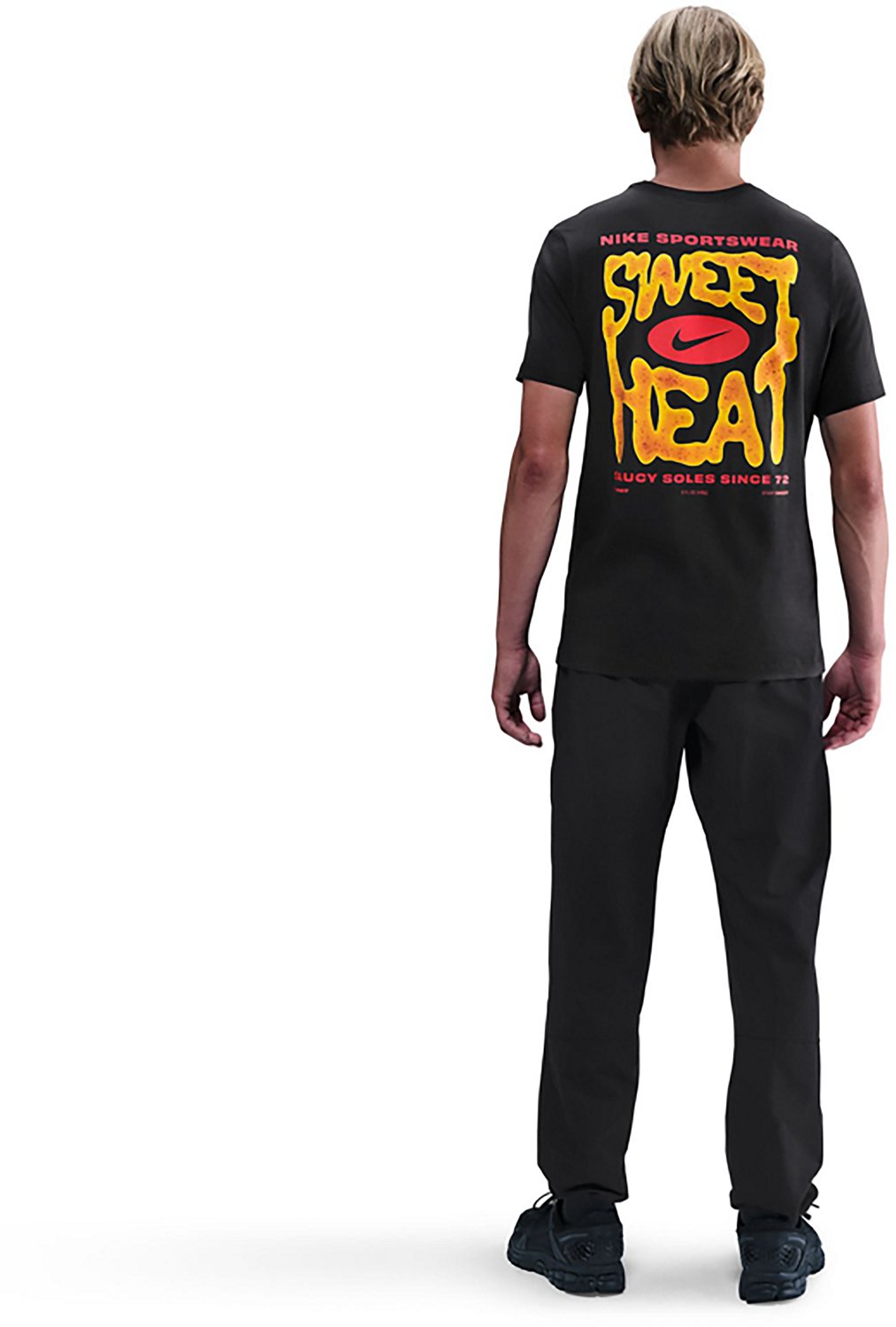 Nike Men's Sportswear BB OC 2 Graphic T-shirt - view number 2