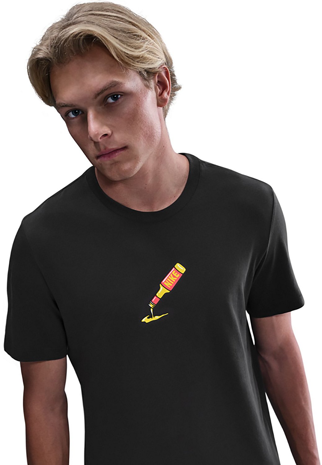 Nike Men's Sportswear BB OC 2 Graphic T-shirt - view number 3