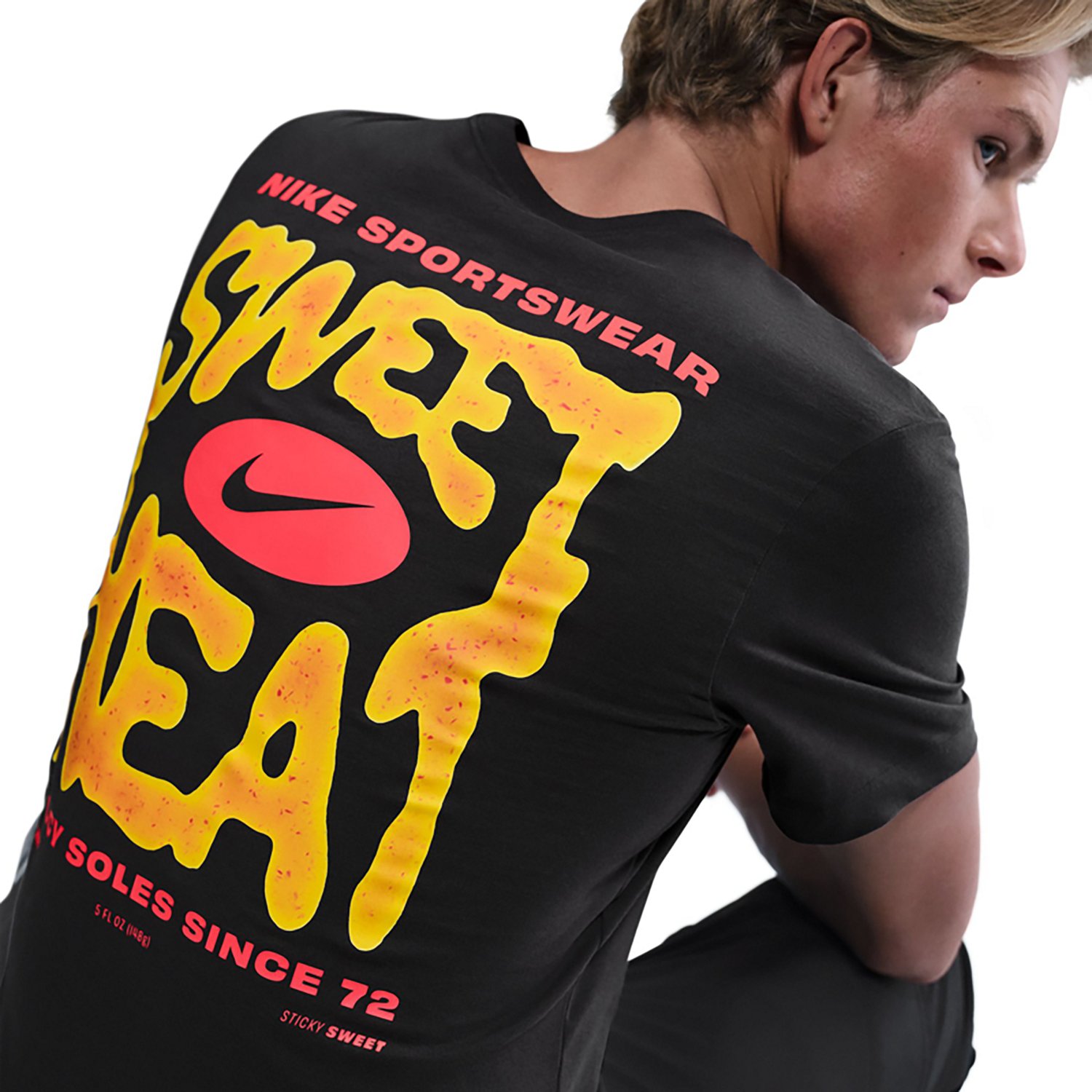 Nike Men's Sportswear BB OC 2 Graphic T-shirt - view number 4