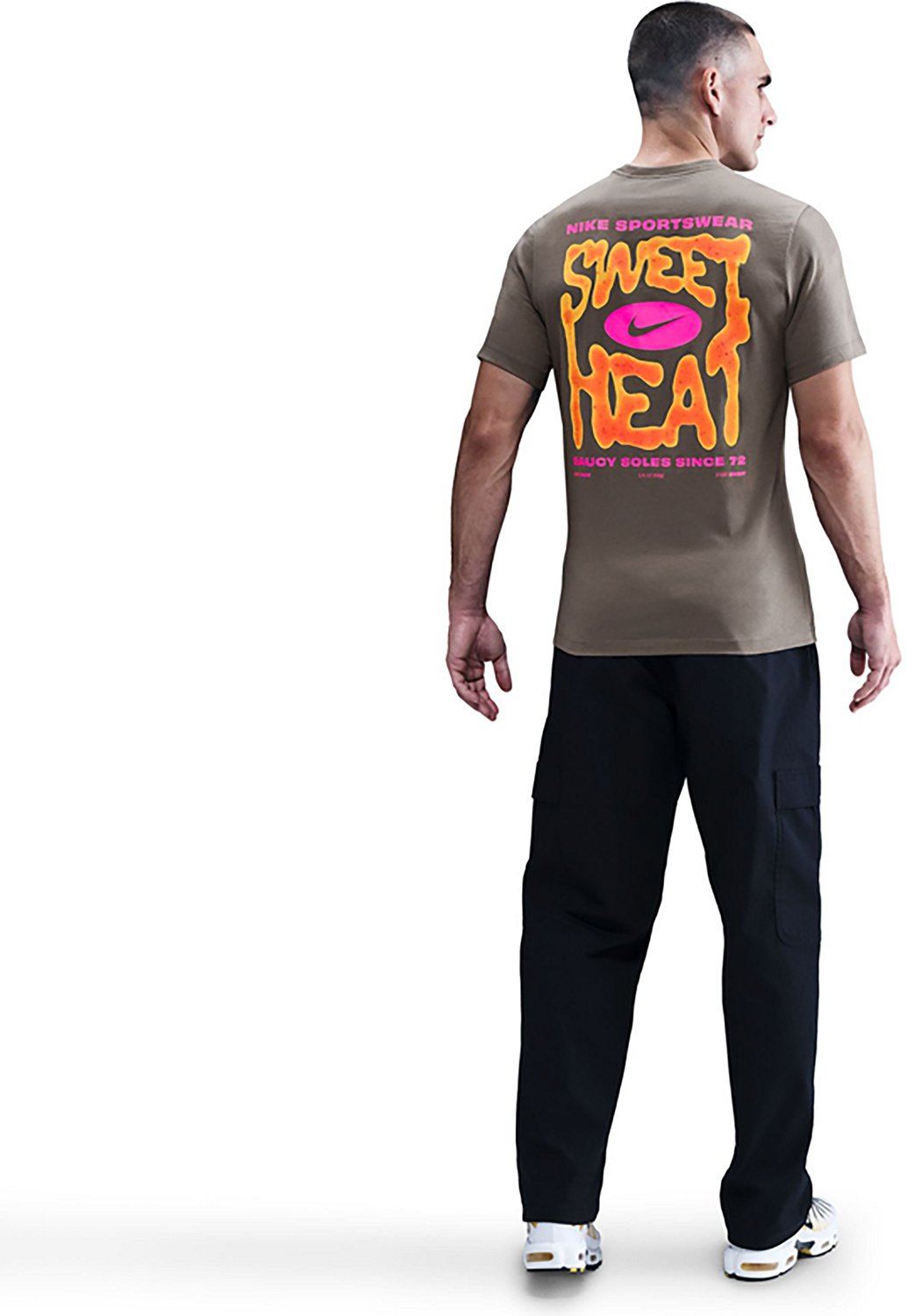 Nike Men's Sportswear BB OC 2 Graphic T-shirt - view number 2