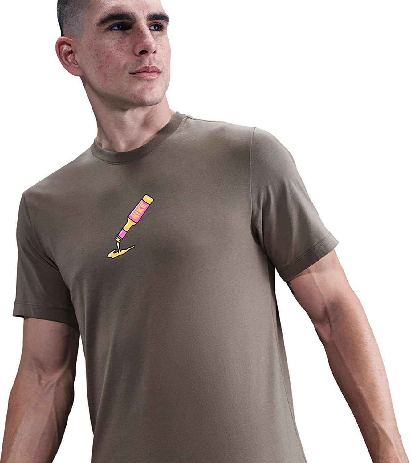 Nike Men's Sportswear BB OC 2 Graphic T-shirt - view number 3