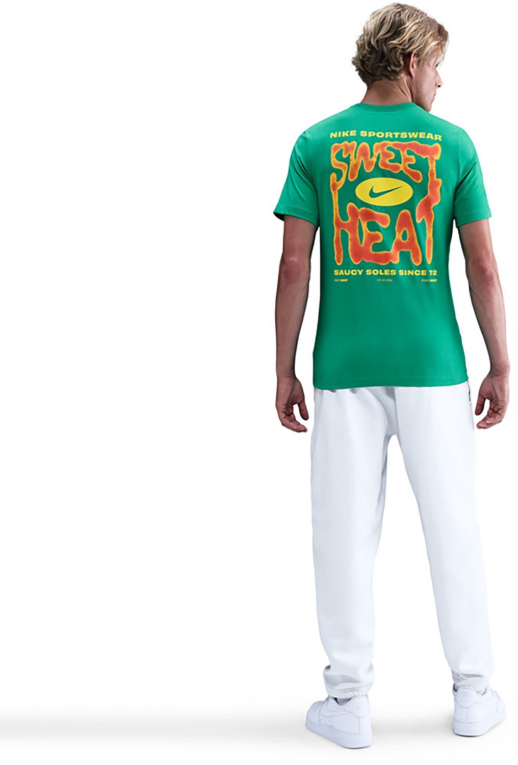 Nike Men's Sportswear BB OC 2 Graphic T-shirt - view number 2