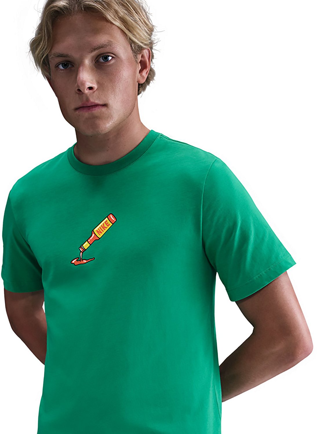 Nike Men's Sportswear BB OC 2 Graphic T-shirt - view number 3