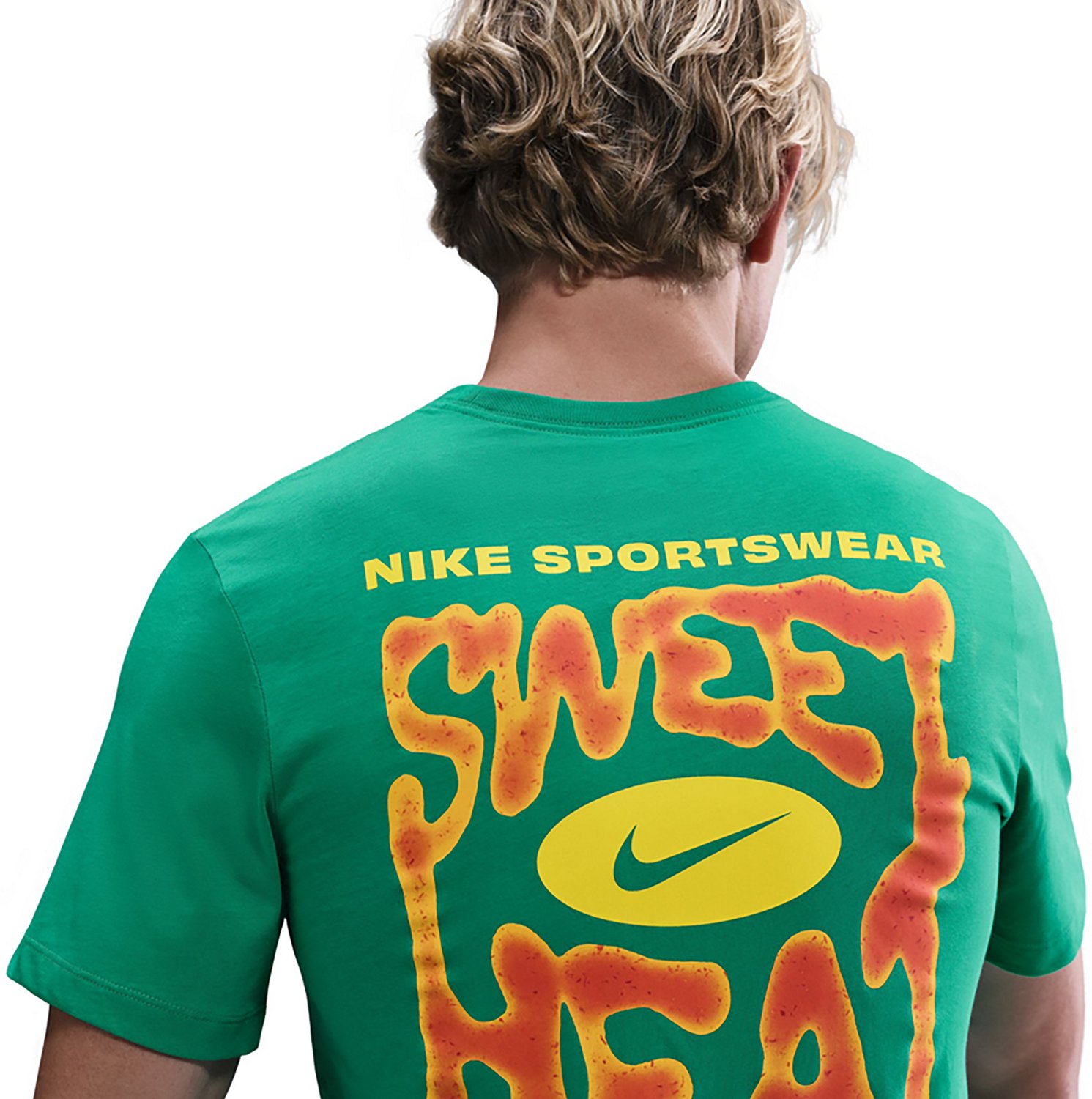 Nike Men's Sportswear BB OC 2 Graphic T-shirt - view number 4