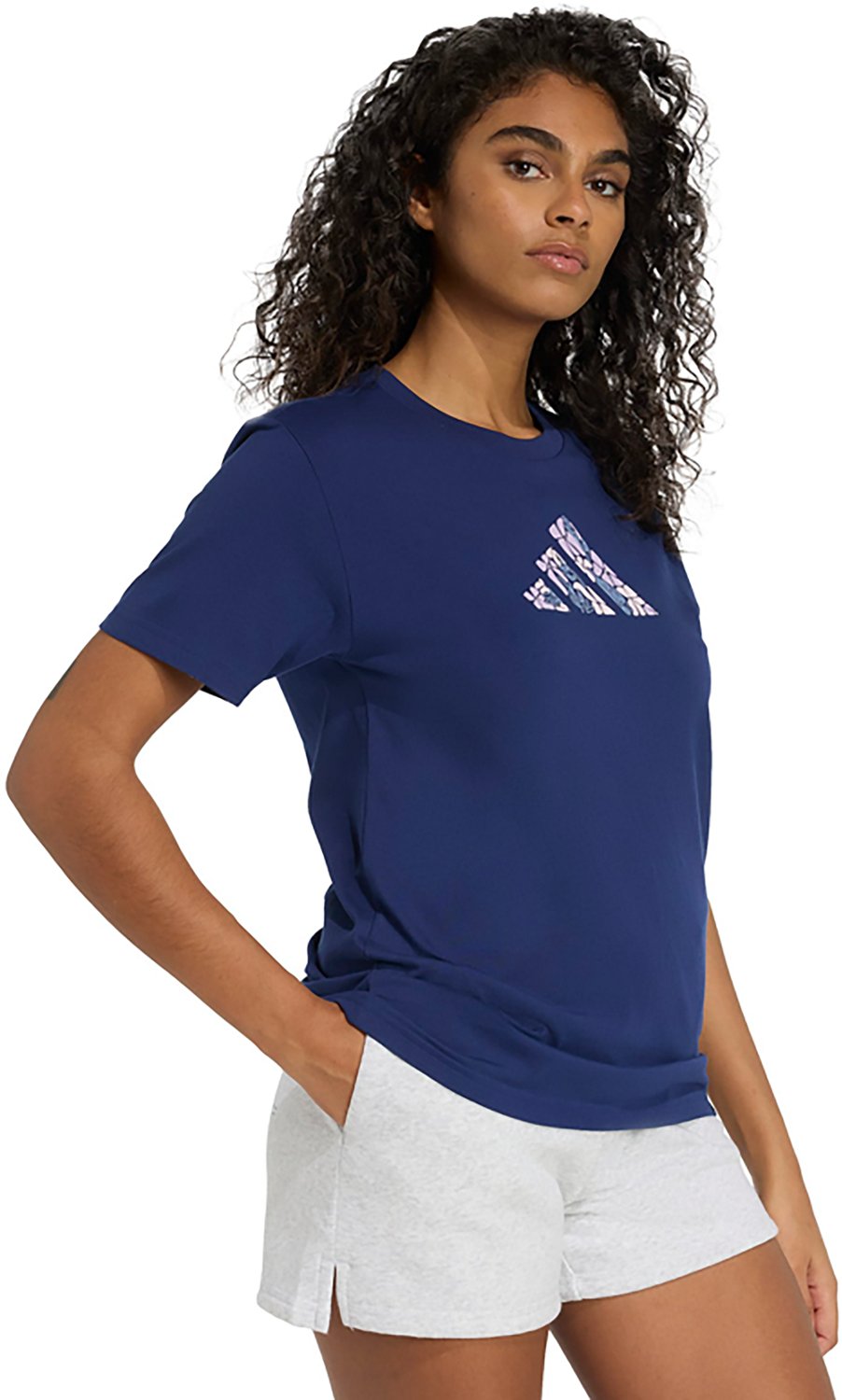 adidas Women's Soft Side Graphic T-shirt - view number 3