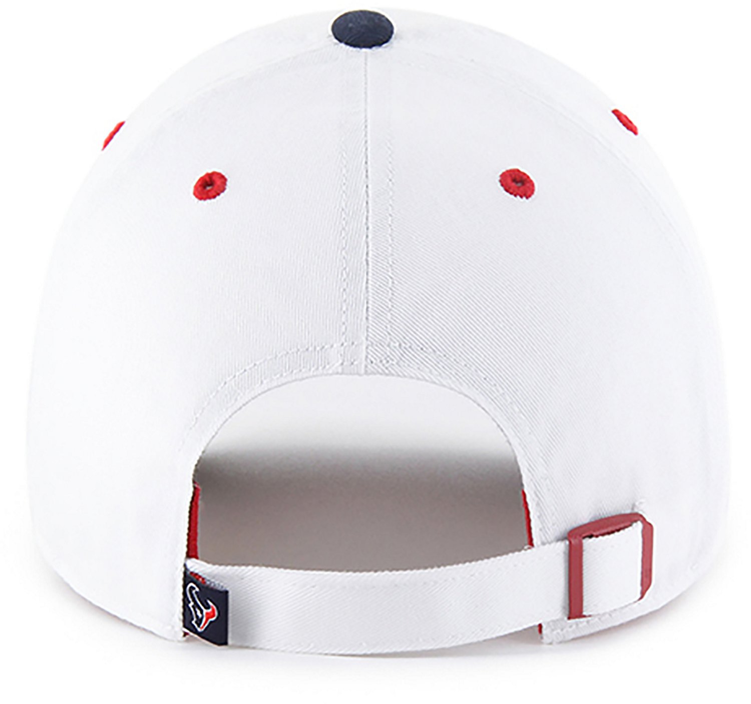 '47 Houston Texans Adults' Clean Up Patriotic Flag Cap - view number 2