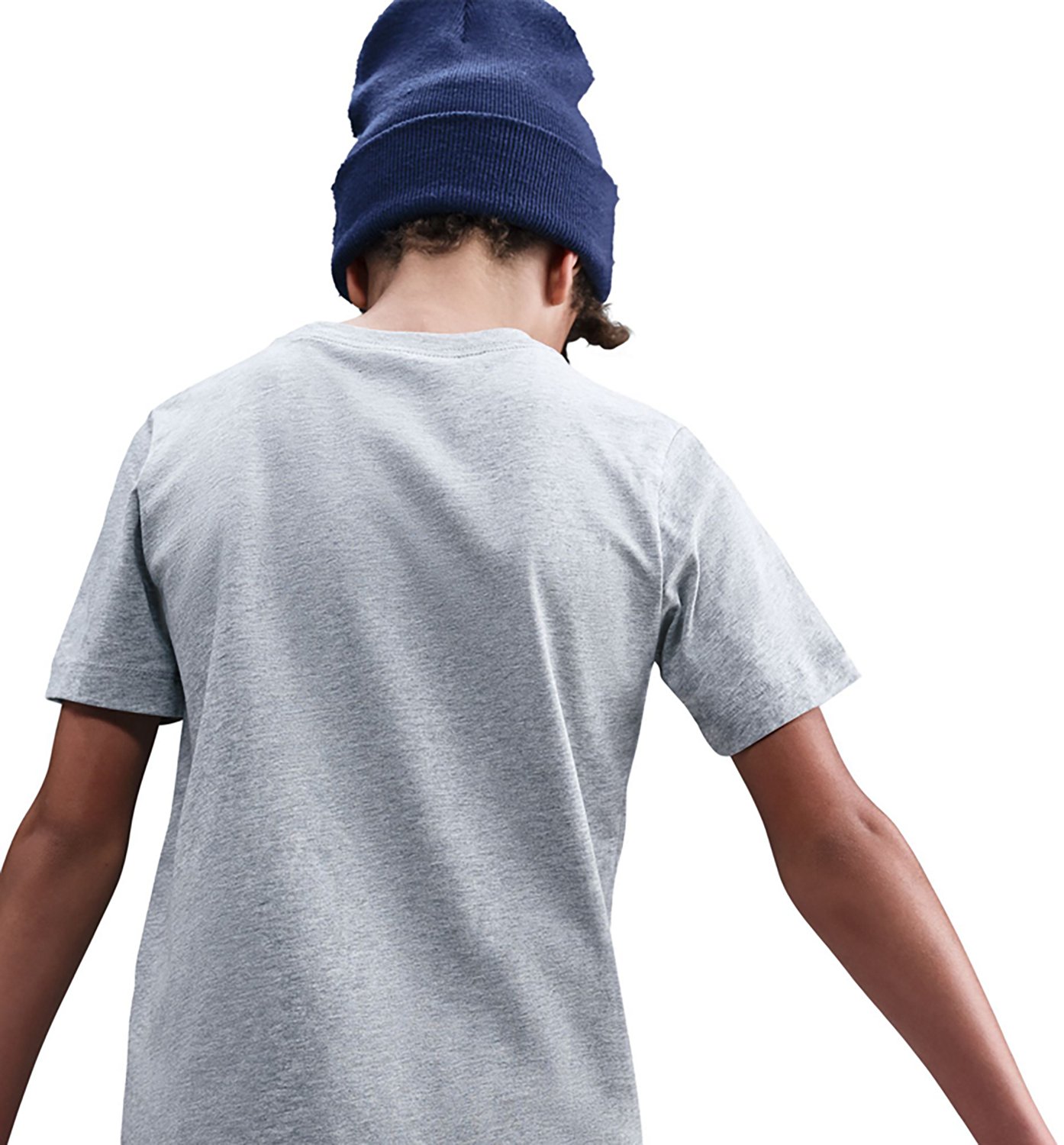 Nike Boys' Sportswear Photo Shiba T-shirt - view number 4