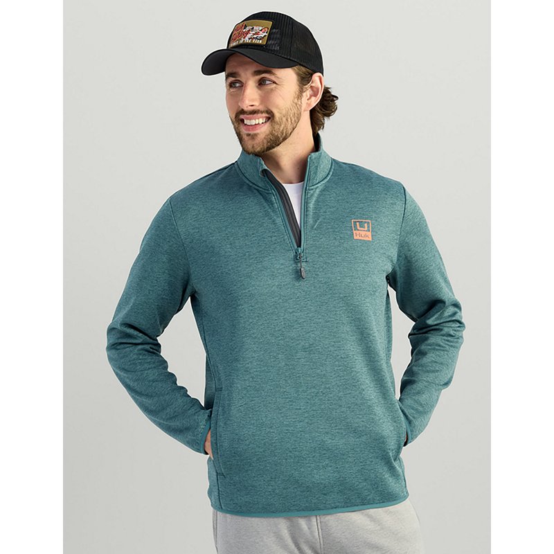 Huk Men's Coldfront… - image