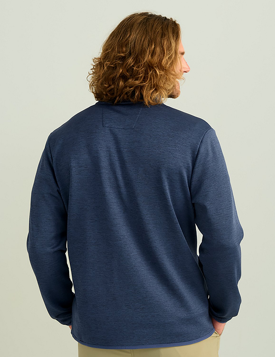 Huk Men's ColdFront 1/4-Zip Top - view number 2
