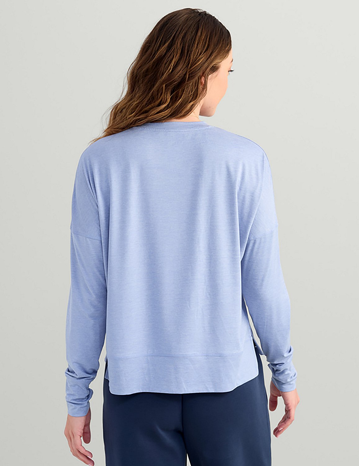 Huk Women's Bayside Pullover Sweatshirt - view number 2