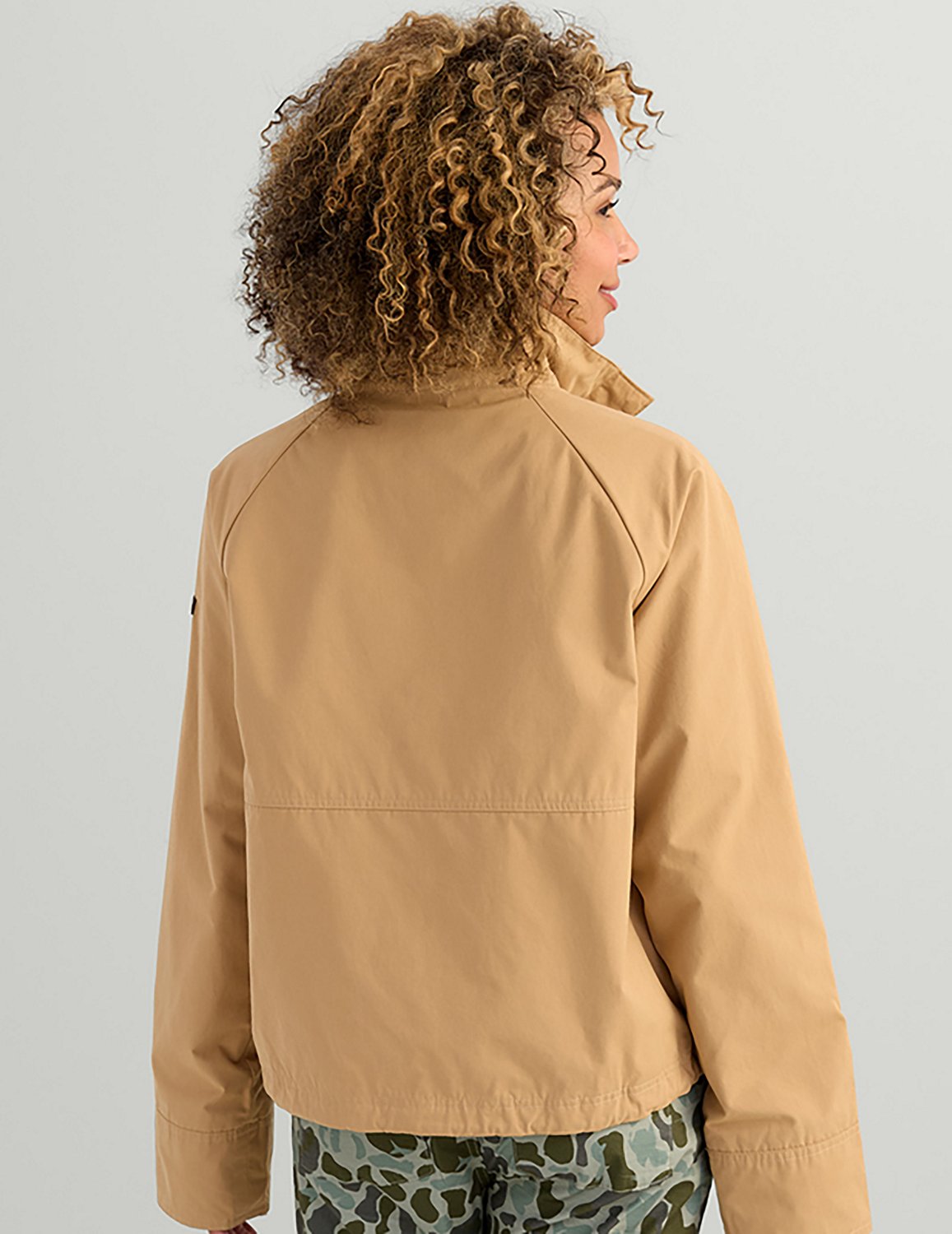 Huk Women's Boatyard Jacket - view number 2