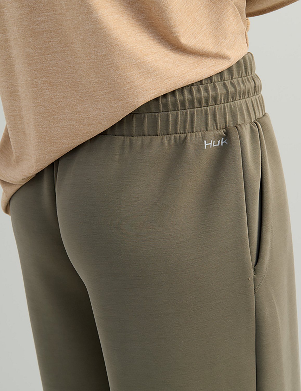 Huk Women's Bayside Wide Leg Crop Pants - view number 3