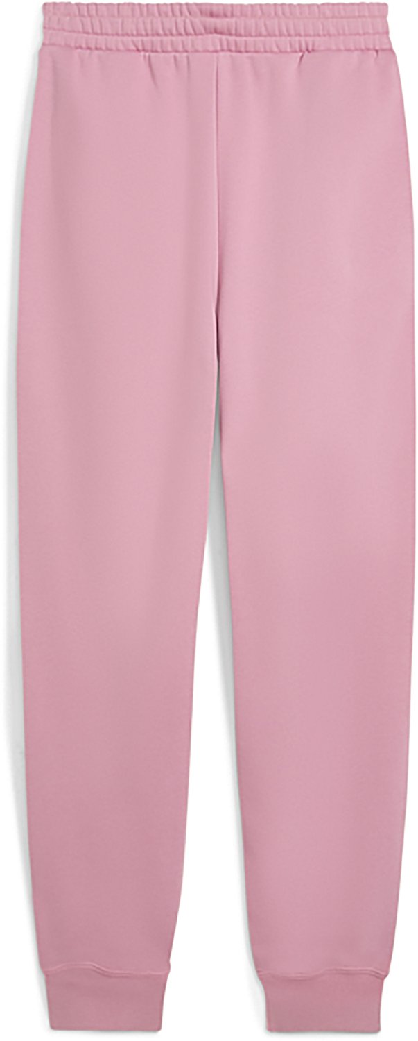 PUMA Women's High-Waist Fleece Joggers - view number 2