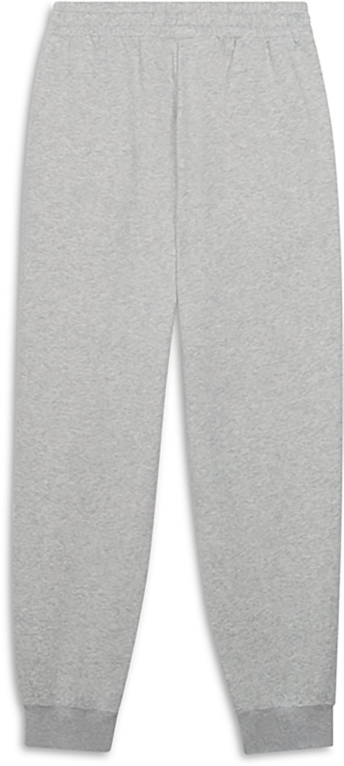 PUMA Women's Essential Small No. 1 Logo Comfort High-Waist Fleece Sweatpants - view number 2