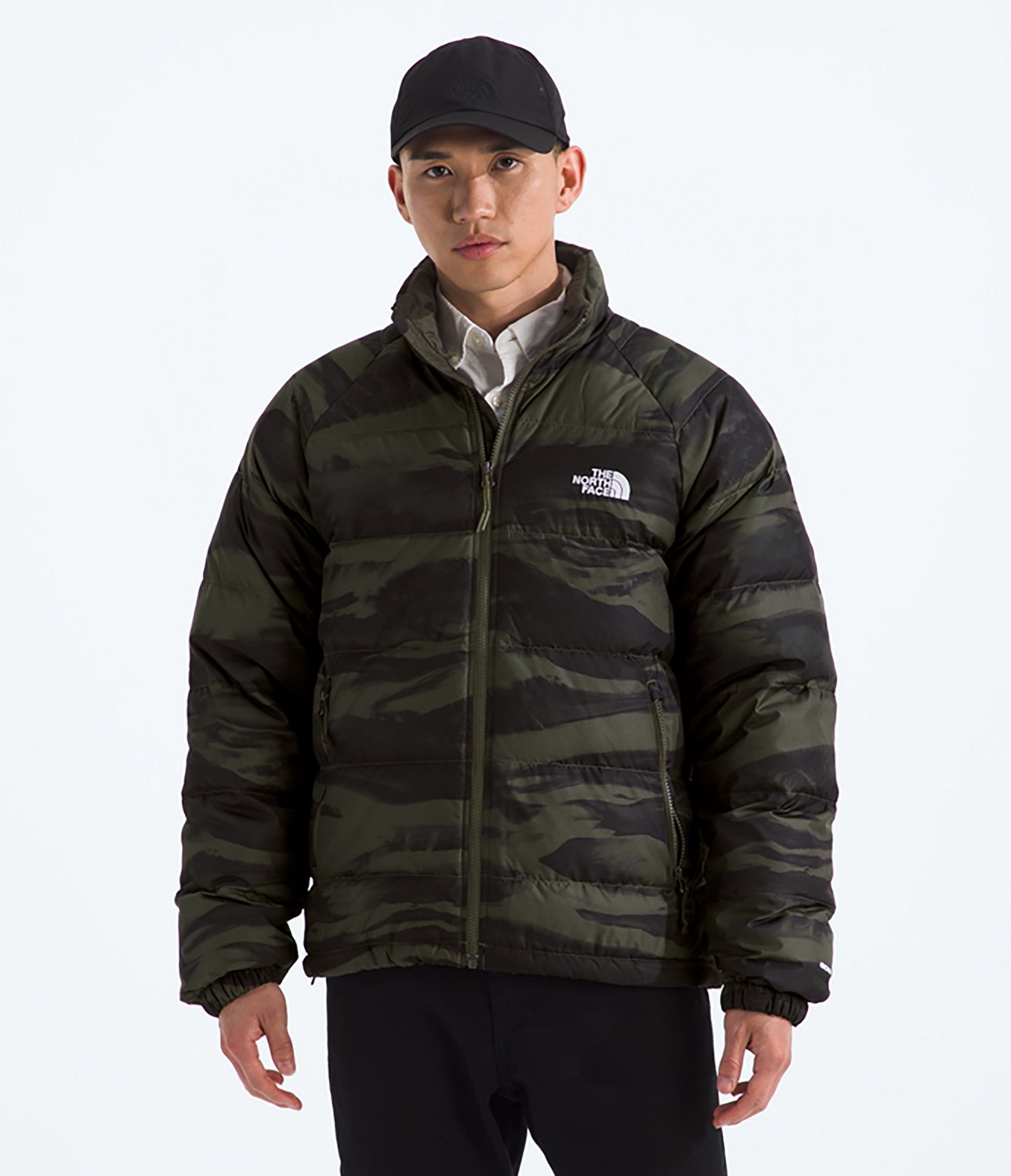 The North Face Men's Hydrenalite Down Jacket - view number 2