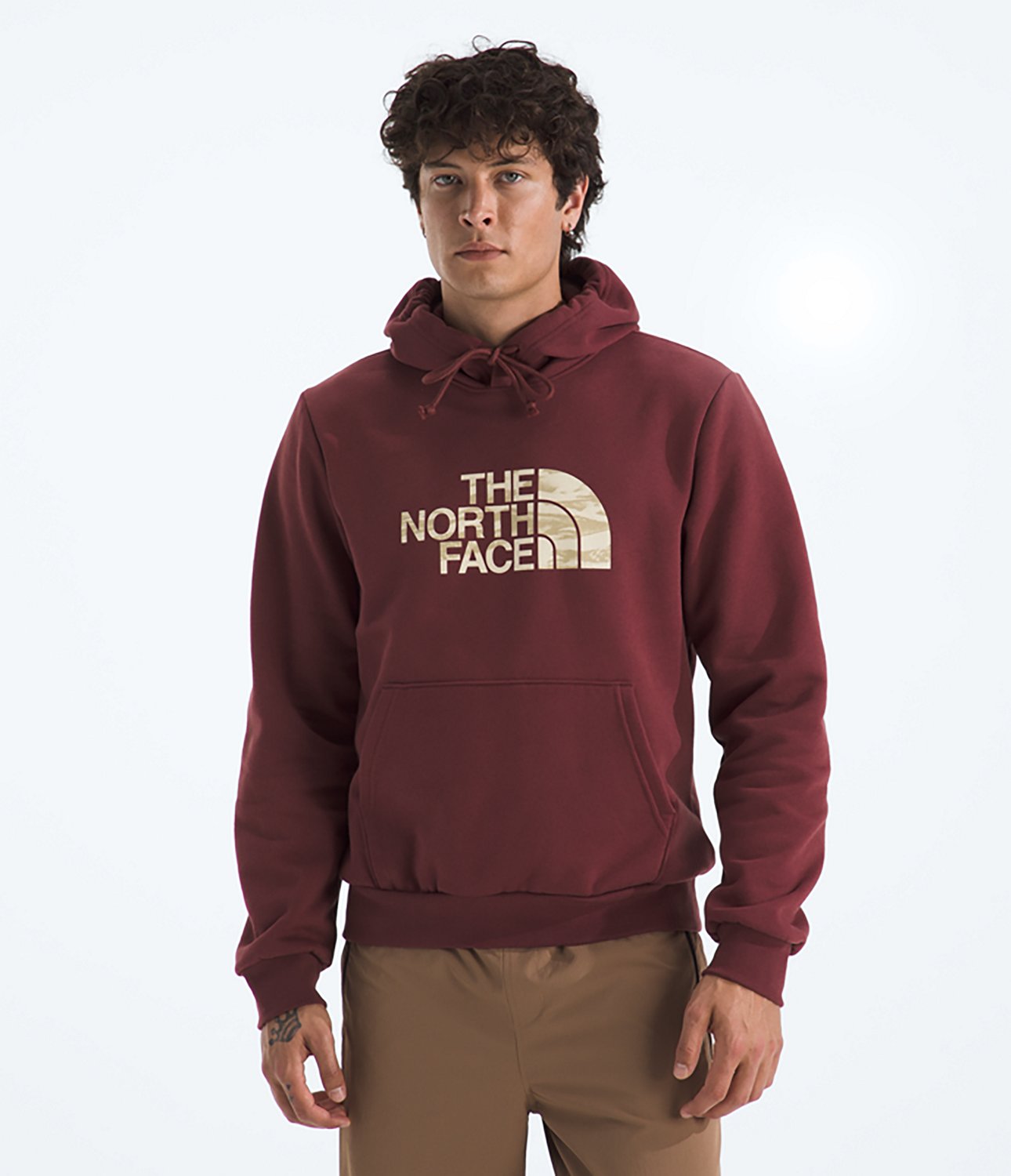 The North Face Men's Edge of Light Half Dome Hoodie - view number 2